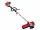 Kawasaki TJ45E I - Multifunction petrol brush cutter - Attila rod