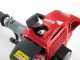 Kawasaki TJ45E I - Multifunction petrol brush cutter - Attila rod