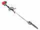 Kawasaki TJ45E I - Multifunction petrol brush cutter - Attila rod