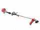 Honda GX 25 I - Petrol 4-stroke multifunction petrol brush cutter - Attila rod