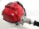 Honda GX 35 I - Petrol 4-stroke multifunction petrol brush cutter - Attila rod