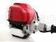 Honda GX 35 I - Petrol 4-stroke multifunction petrol brush cutter - Attila rod