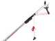 Castellari Tucano VG 6 - Corded Pruning Shear - Pruning Shears on 4.5 m telescopic pole
