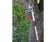 Castellari Tucano VG 6 - Corded Pruning Shear - Pruning Shears on 4.5 m telescopic pole