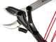 Castellari Tucano VG 6 - Corded Pruning Shear - Pruning Shears on 4.5 m telescopic pole