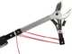 Castellari Tucano VG 6 - Corded Pruning Shear - Pruning Shears on 6 m telescopic pole