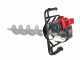 Attila AT 53 K - 2-stroke Mixture Auger - Kawasaki TJ 53 E - Bit not included