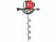 Attila AT 53 K - 2-stroke Mixture Auger - Kawasaki TJ 53 E - Bit not included