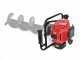 Attila AT 53 K - 2-stroke Mixture Auger - Kawasaki TJ 53 E - Bit not included