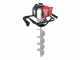 Attila AT 53 K - 2-stroke Mixture Auger - Kawasaki TJ 53 E - Bit not included