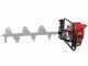 Attila AT 53 K - 2-stroke Mixture Auger - Kawasaki TJ 53 E - Bit not included