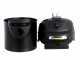 Karcher AD 2 - Ash Vacuum Cleaner with Drum - 14 L Metal Container - 600 W Engine