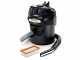 Karcher AD 2 - Ash Vacuum Cleaner with Drum - 14 L Metal Container - 600 W Engine
