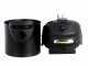 Karcher AD 2 - Ash Vacuum Cleaner with Drum - 14 L Metal Container - 600 W Engine