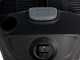 Karcher AD 2 - Ash Vacuum Cleaner with Drum - 14 L Metal Container - 600 W Engine