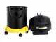 Karcher AD 4 Premium - Ash Vacuum Cleaner - 17 L metal container, 600W motor