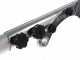 Silky ZUBAT 1500 - KSI 327215 Heavy-duty Pruning Saw on Aluminium Telescopic Pole