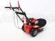 Alhambra self-propelled petrol rotary scythe mower - 4 stroke engine drum mower