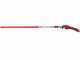 Silky Forester 4500 - KSI 027345 Heavy-duty Pruning Saw on Aluminium Telescopic Pole