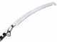 Silky Forester 4500 - KSI 027345 Heavy-duty Pruning Saw on Aluminium Telescopic Pole