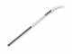Silky Hayauchi 3700 - KSI 017739N Heavy-duty Pruning Saw on Aluminium Telescopic Pole