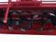 AgriEuro RS 125 Medium size Tractor Rotary Tiller model - manual side shift kit included
