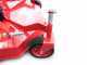 Premium Line TMM 100 - tractor mower - mulching cut