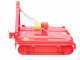 AgriEuro flat tractor mounted rotary slasher model SL 100