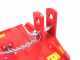 AgriEuro flat tractor mounted rotary slasher model SL 100
