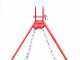 AgriEuro flat tractor mounted rotary slasher model SL 100