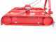 AgriEuro flat tractor mounted rotary slasher model SL 100