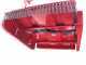 AgriEuro flat tractor mounted rotary slasher model SL 100