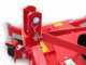 Premium Line TMM 120 - Tractor mower - 3 rotors with 1 blade