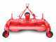 Premium Line TMM 120 - Tractor mower - 3 rotors with 1 blade