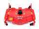 Premium Line TMM 120 - Tractor mower - 3 rotors with 1 blade