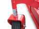 Premium Line TMM 120 - Tractor mower - 3 rotors with 1 blade