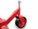 Premium Line TMM 120 - Tractor mower - 3 rotors with 1 blade