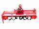 AgriEuro EA 145 Medium size Tractor Rotary Tiller model - fixed linkage