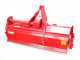 AgriEuro EA 145 Medium size Tractor Rotary Tiller model - fixed linkage