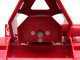 AgriEuro EA 145 Medium size Tractor Rotary Tiller model - fixed linkage