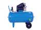 Abac Estoril L30P - Wheeled electric air compressor - Motor 3 HP - 90 lt