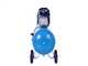 Abac Estoril L30P - Wheeled electric air compressor - Motor 3 HP - 90 lt