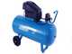 Abac Estoril L30P - Wheeled electric air compressor - Motor 3 HP - 90 lt