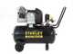 Stanley Fatmax DV2 400/10/50 - Electric Wheeled Air Compressor - 3 Hp motor - 50 L