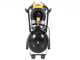 Stanley Fatmax DV2 400/10/50 - Electric Wheeled Air Compressor - 3 Hp motor - 50 L