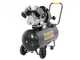 Stanley Fatmax DV2 400/10/50 - Electric Wheeled Air Compressor - 3 Hp motor - 50 L