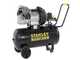 Stanley Fatmax DV2 400/10/50 - Electric Wheeled Air Compressor - 3 Hp motor - 50 L