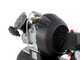 Stanley Fatmax DV2 400/10/50 - Electric Wheeled Air Compressor - 3 Hp motor - 50 L