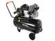 Stanley Fatmax DV2 400/10/50 - Electric Wheeled Air Compressor - 3 Hp motor - 50 L