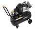 Stanley Fatmax DV2 400/10/50 - Electric Wheeled Air Compressor - 3 Hp motor - 50 L